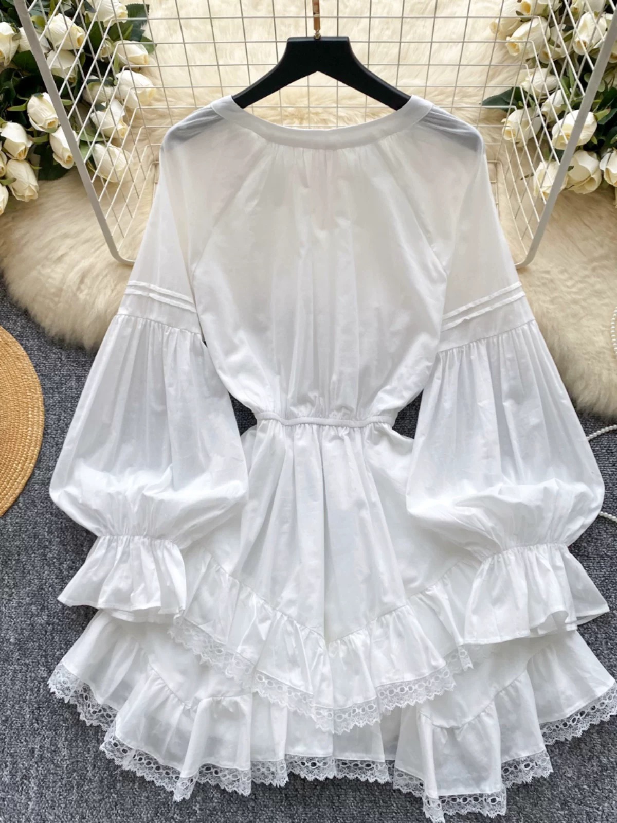 Endless trips dress CD1998 images